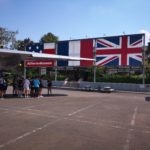 Visite du musée des alliés