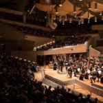 Concert à la philarmonie de Berlin de Offenbach