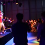 Concert de hip hop du groupe Zweierpasch