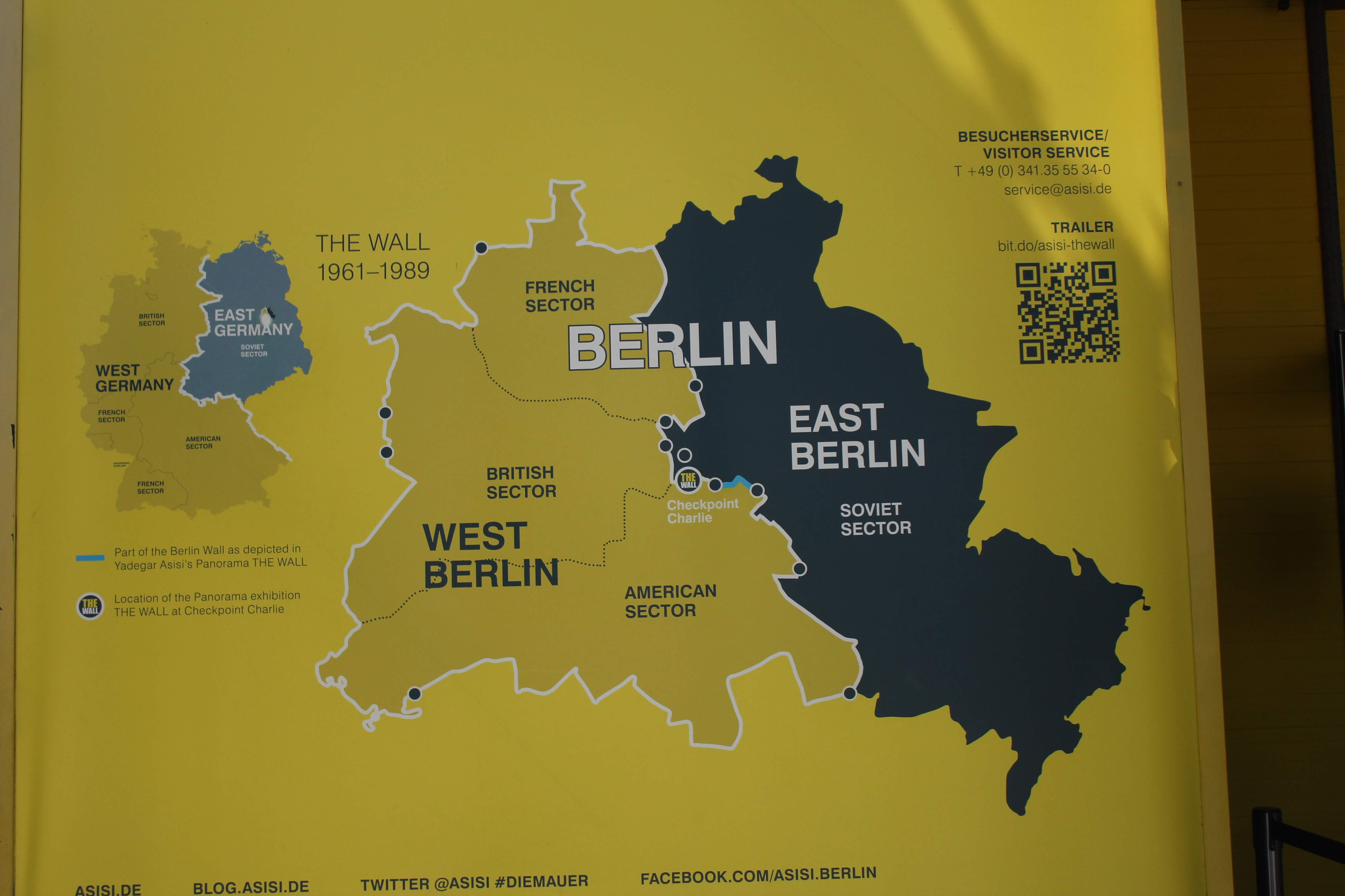 Plan Du Mur De Berlin Musee Du Mur Campus Scolaire De Coulommiers