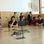 Salle de conférence BUNDESTAG