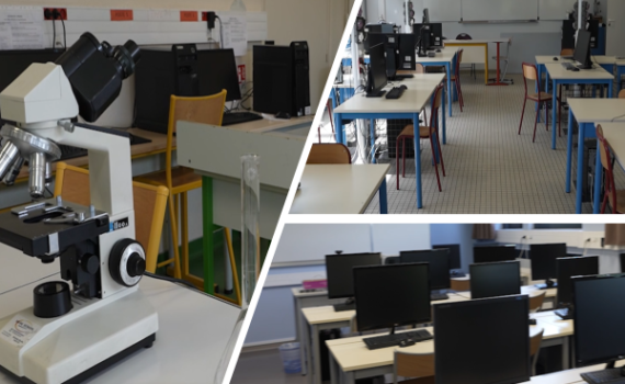 Spécialités en Voie générale